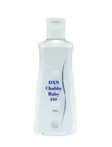 Chubby Baby Oil / زيت الأطفال