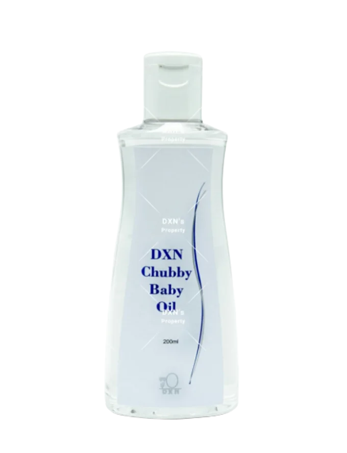 Chubby Baby Oil / زيت الأطفال