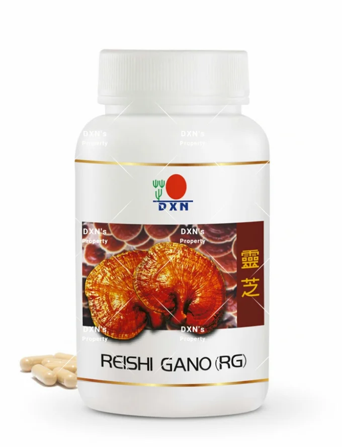 RG 90 – DXN فطر الريشي